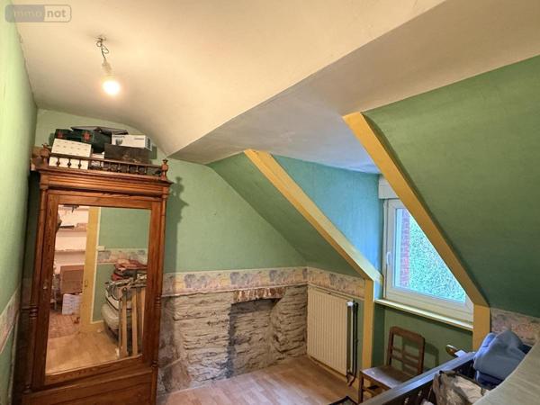 Maison à vendre à Cherbourg-en-Cotentin dans la Manche (50100), ref : 50046-1276