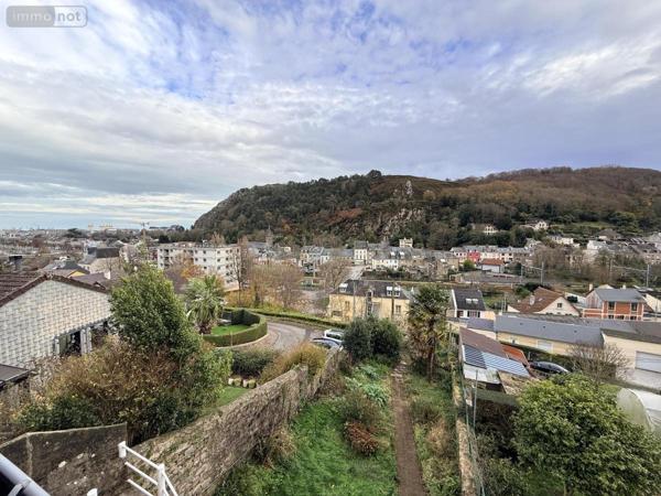 Maison à vendre à Cherbourg-en-Cotentin dans la Manche (50100), ref : 50046-1276