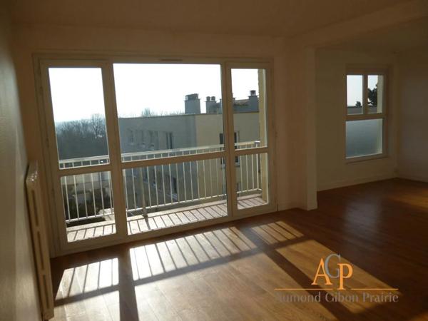 Appartement à louer à Hérouville-Saint-Clair (14200)