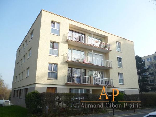Appartement à louer à Hérouville-Saint-Clair (14200)