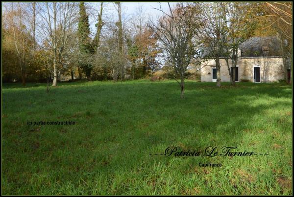 Maison en pierre à vendre 4 pièces CAMORS 66 m² (56) Morbihan Terrain 5000m²