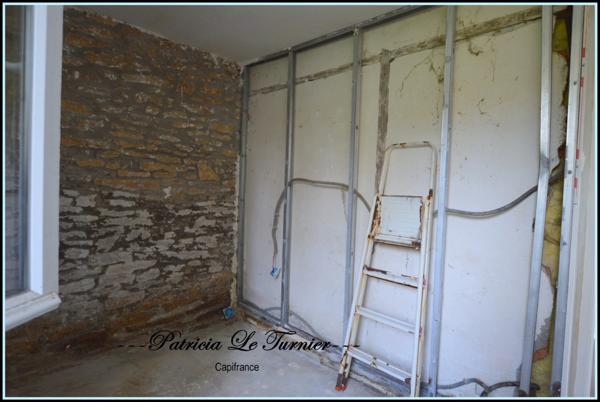 Maison en pierre à vendre 4 pièces CAMORS 66 m² (56) Morbihan Terrain 5000m²