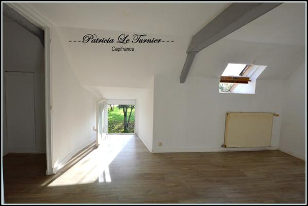 Maison en pierre à vendre 4 pièces CAMORS 66 m² (56) Morbihan Terrain 5000m²