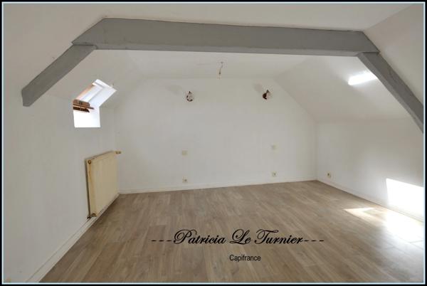Maison en pierre à vendre 4 pièces CAMORS 66 m² (56) Morbihan Terrain 5000m²