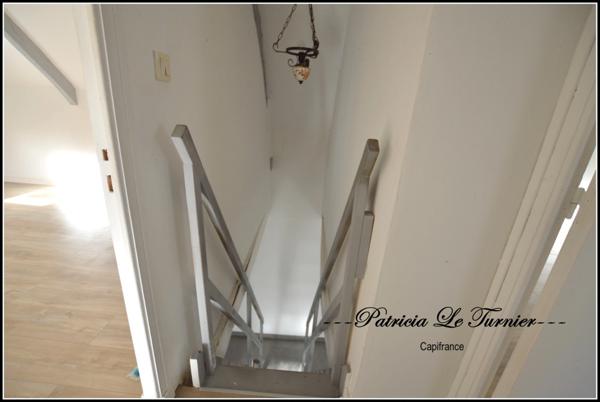 Maison en pierre à vendre 4 pièces CAMORS 66 m² (56) Morbihan Terrain 5000m²