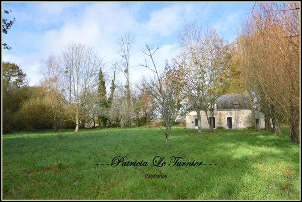Maison en pierre à vendre 4 pièces CAMORS 66 m² (56) Morbihan Terrain 5000m²