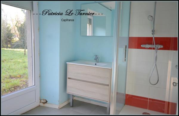 Maison en pierre à vendre 4 pièces CAMORS 66 m² (56) Morbihan Terrain 5000m²