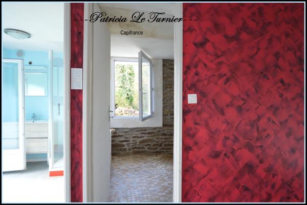 Maison en pierre à vendre 4 pièces CAMORS 66 m² (56) Morbihan Terrain 5000m²