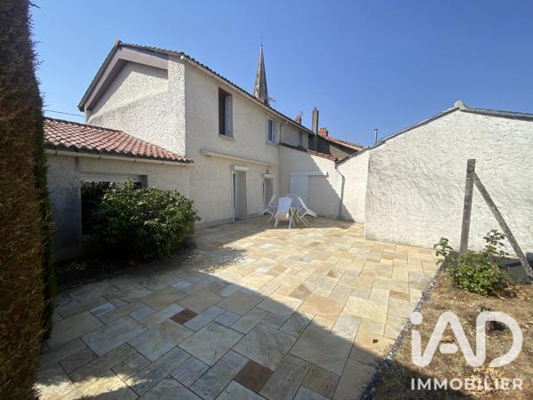 Maison à vendre 6 pièces 115 m² Montrevault-sur-Èvre