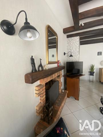 Maison à vendre 6 pièces 115 m² Montrevault-sur-Èvre