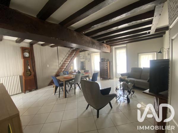 Maison à vendre 6 pièces 115 m² Montrevault-sur-Èvre