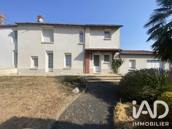 Maison à vendre 6 pièces 115 m² Montrevault-sur-Èvre