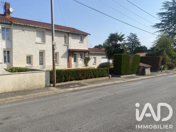Maison à vendre 6 pièces 115 m² Montrevault-sur-Èvre