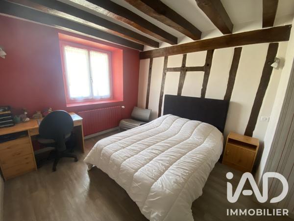 Maison à vendre 6 pièces 115 m² Montrevault-sur-Èvre
