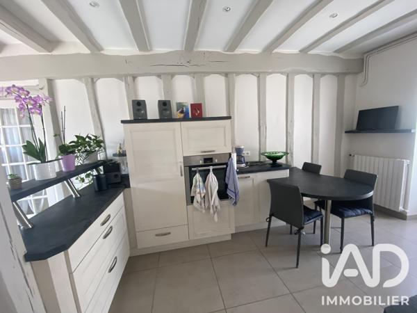 Maison à vendre 6 pièces 115 m² Montrevault-sur-Èvre