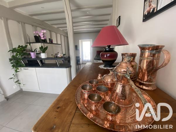 Maison à vendre 6 pièces 115 m² Montrevault-sur-Èvre