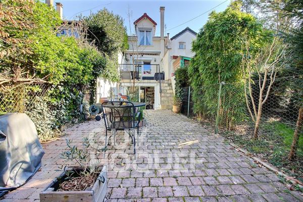 Maison Familiale de 5 Pièces- Chatou