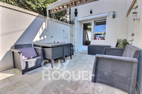 Maison Familiale de 5 Pièces- Chatou