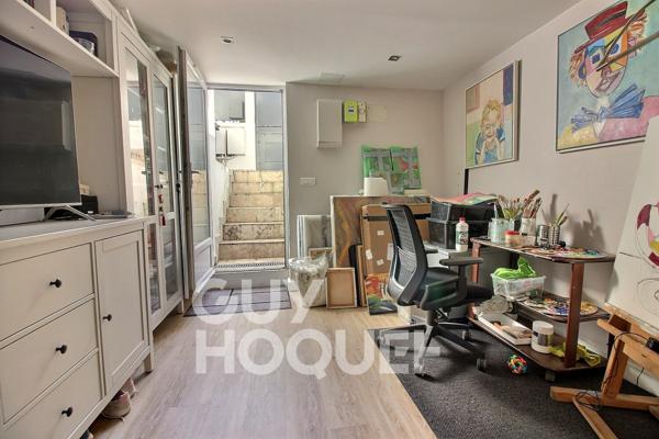 Maison Familiale de 5 Pièces- Chatou