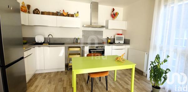 Appartement à vendre 3 pièces 67 m² Amiens