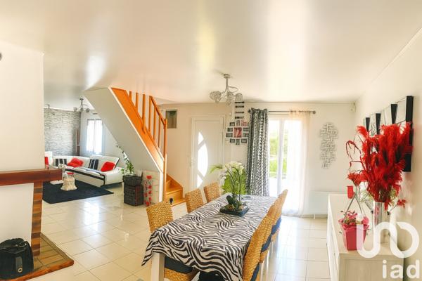 Maison à vendre 7 pièces 114 m² Lizy-sur-Ourcq