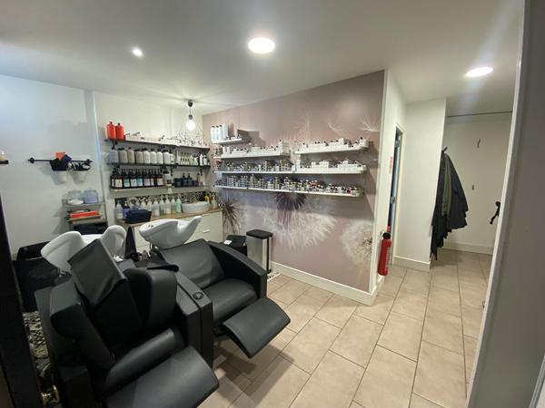 86140 LENCLOITRE Local commercial Lencloitre