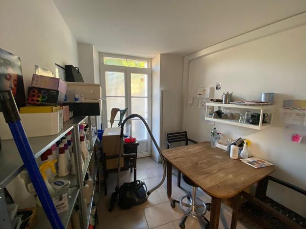 86140 LENCLOITRE Local commercial Lencloitre