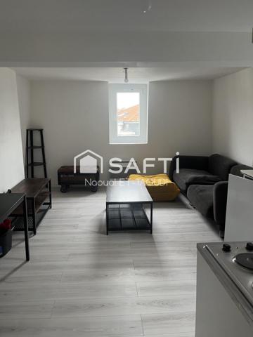 Immeuble de rapport mixte centre-ville