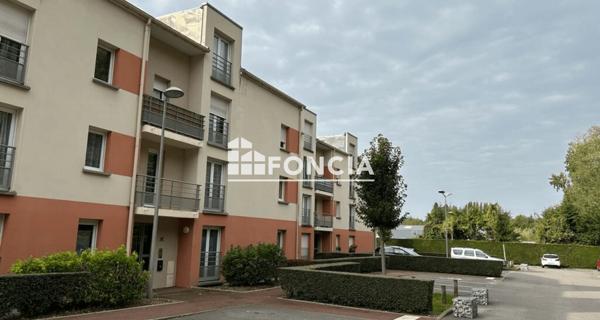 Location Studio 37.75 m² - Beauvais 60000