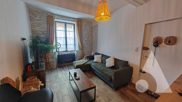 Appartement 2 pièces 36 m2