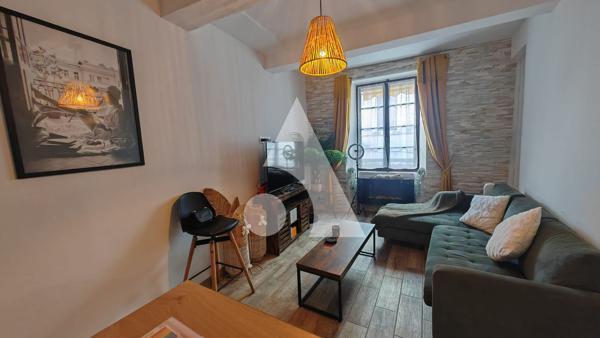 Appartement 2 pièces 36 m2