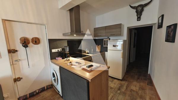 Appartement 2 pièces 36 m2
