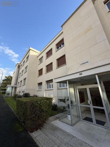 Appartement à vendre à Cholet dans le Maine-et-Loire (49300), ref : 49055-77