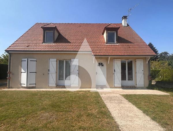 Maison 7 pièces 140 m2