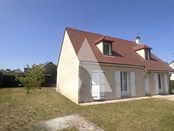 Maison 7 pièces 140 m2