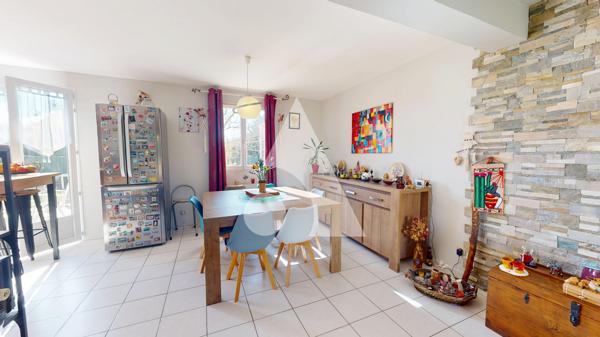 Maison 7 pièces 140 m2
