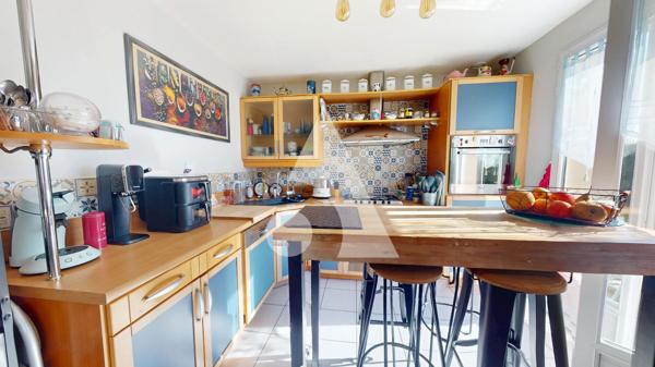 Maison 7 pièces 140 m2