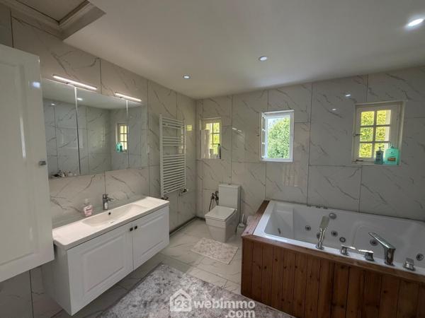 Maison 136 m² à Noyon 60400