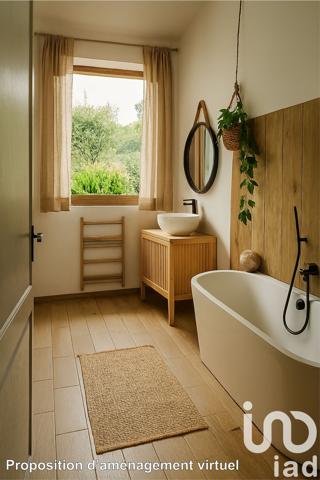 Maison à vendre 3 pièces 74 m² Bergerac