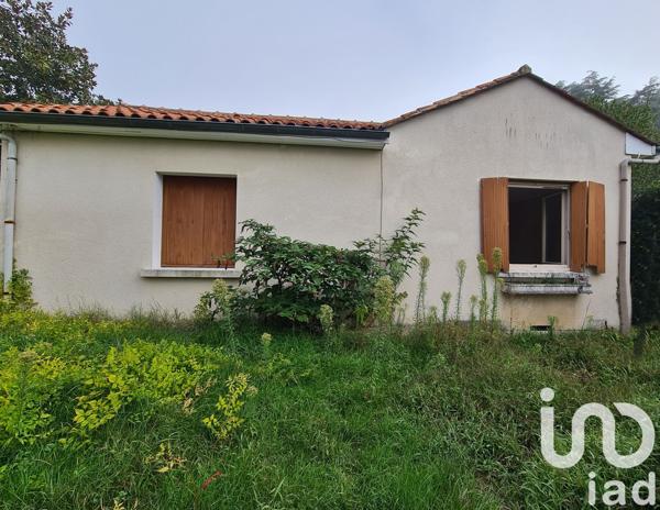 Maison à vendre 3 pièces 74 m² Bergerac