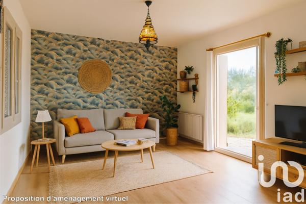 Maison à vendre 3 pièces 74 m² Bergerac