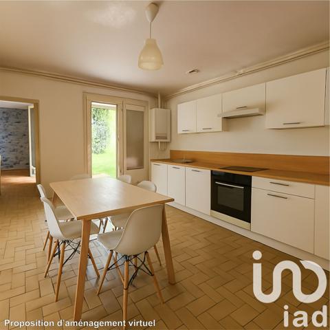 Maison à vendre 3 pièces 74 m² Bergerac