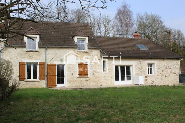 20 mn SOISSONS / CHATEAU - THIERRY