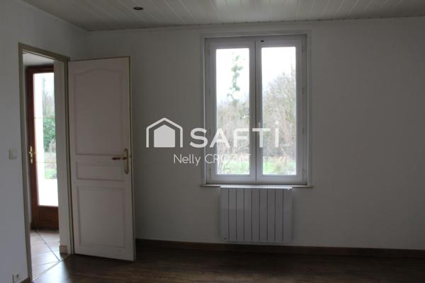 20 mn SOISSONS / CHATEAU - THIERRY
