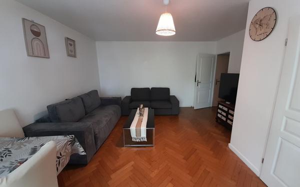 Appartement à vendre    2 pièces • 45,21 m2 L'Haÿ-les-Roses