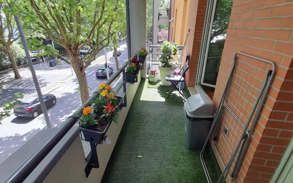 Appartement à vendre    2 pièces • 45,21 m2 L'Haÿ-les-Roses