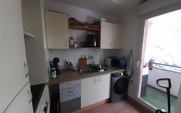 Appartement à vendre    2 pièces • 45,21 m2 L'Haÿ-les-Roses