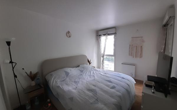 Appartement à vendre    2 pièces • 45,21 m2 L'Haÿ-les-Roses