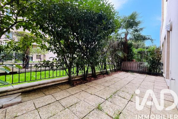 Appartement à vendre 3 pièces 67 m² Levallois-Perret