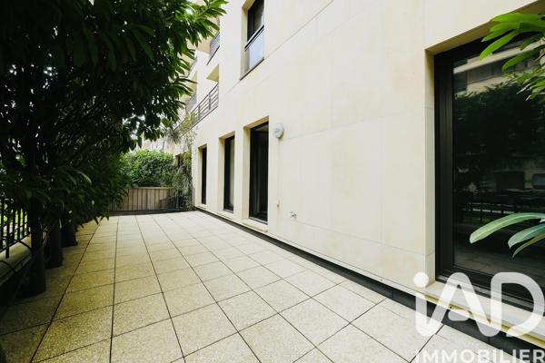 Appartement à vendre 3 pièces 67 m² Levallois-Perret